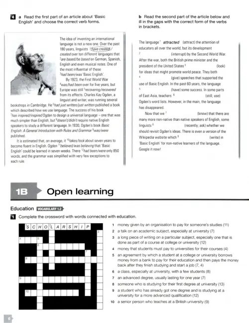 Дополнительное изображение книги «Face2Face. Upper Intermediate. Workbook with Key»