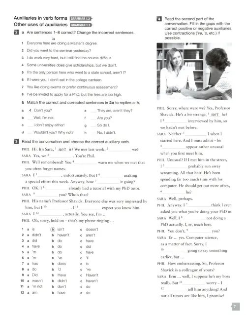 Дополнительное изображение книги «Face2Face. Upper Intermediate. Workbook with Key»