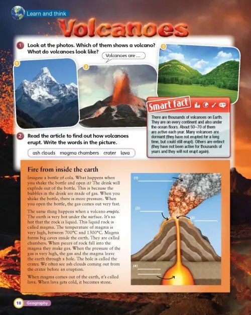 Дополнительное изображение книги «Super Minds. Level 5. Student's Book with DVD (+ DVD)»