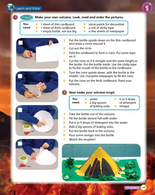 Дополнительное изображение книги «Super Minds. Level 5. Student's Book with DVD (+ DVD)»