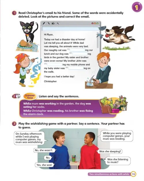 Дополнительное изображение книги «Super Minds. Level 5. Student's Book with DVD (+ DVD)»