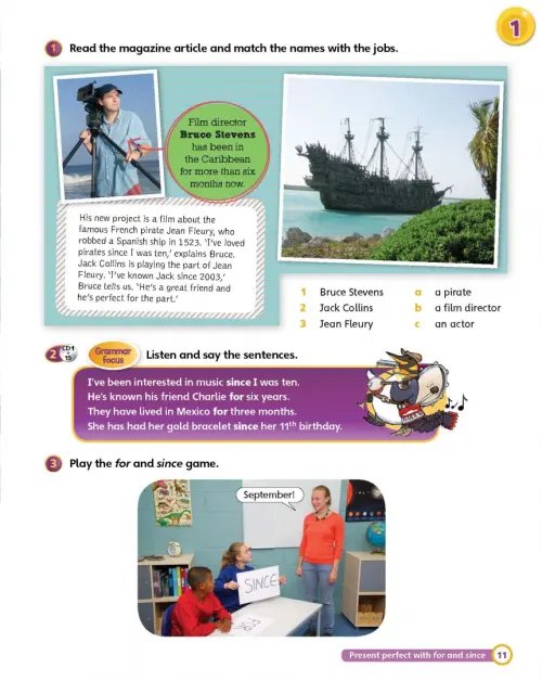 Дополнительное изображение книги «Super Minds. Level 6. Student's Book with DVD (+ DVD)»