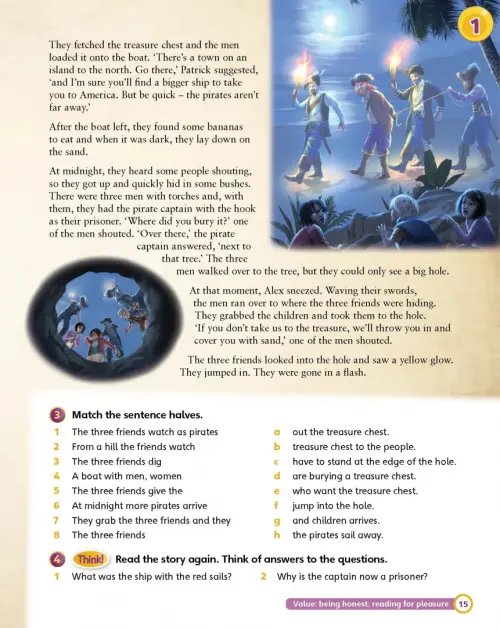 Дополнительное изображение книги «Super Minds. Level 6. Student's Book with DVD (+ DVD)»