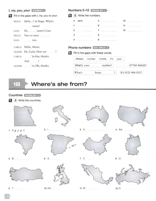 Дополнительное изображение книги «Face2face. Starter. Workbook with Key»