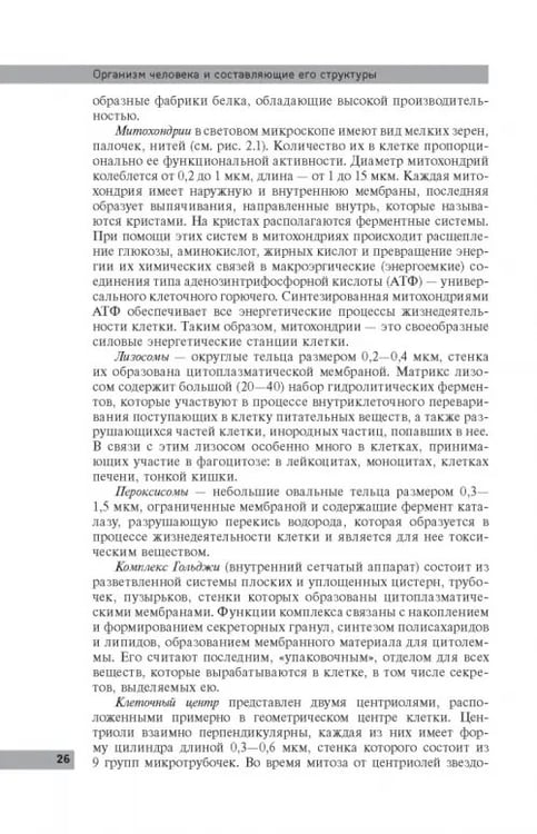 Дополнительное изображение книги «Анатомия и физиология человека: учебное пособие»