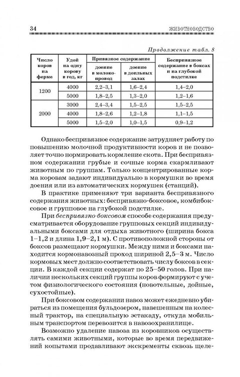 Дополнительное изображение книги «Животноводство. Учебник»