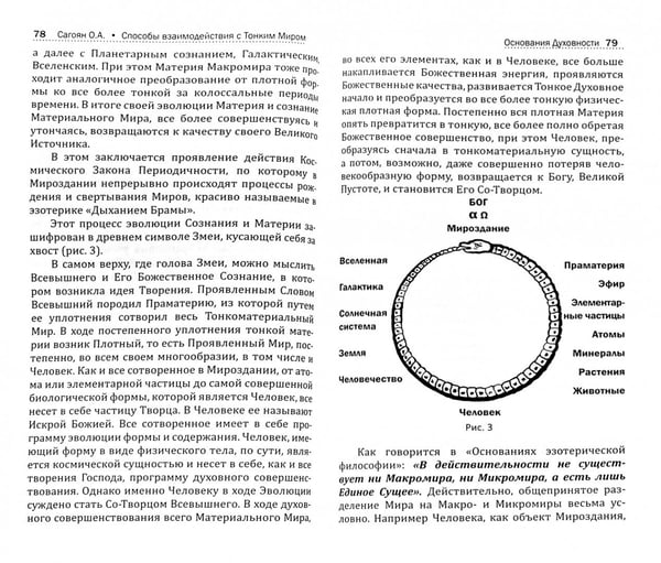 Дополнительное изображение книги «Способы взаимодействия с Тонким Миром»