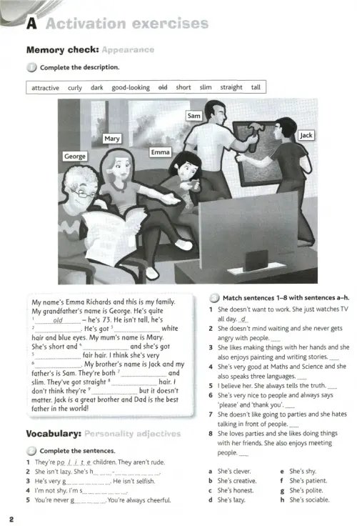 Дополнительное изображение книги «Today! 3 Activity Book»