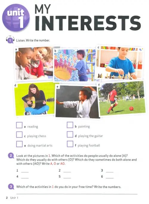 Дополнительное изображение книги «Big English. Level 5. Activity Book»