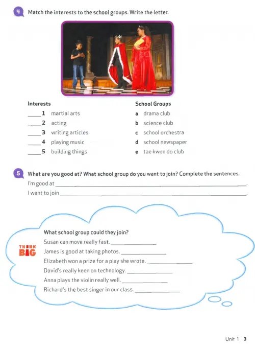 Дополнительное изображение книги «Big English. Level 5. Activity Book»