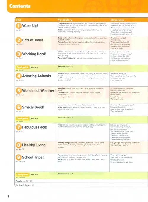Дополнительное изображение книги «Big English. Level 3. Pupils Book»