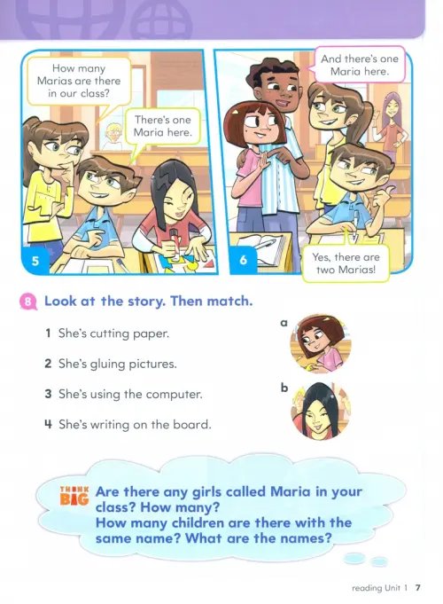 Дополнительное изображение книги «Big English 2. Pupils Book»