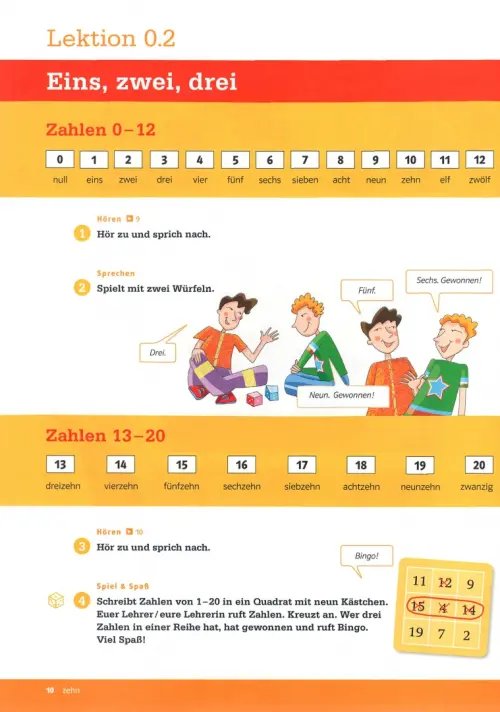 Дополнительное изображение книги «Magnet neu A1.1. Kurs- und Arbeitsbuch (+ Audio CD)»