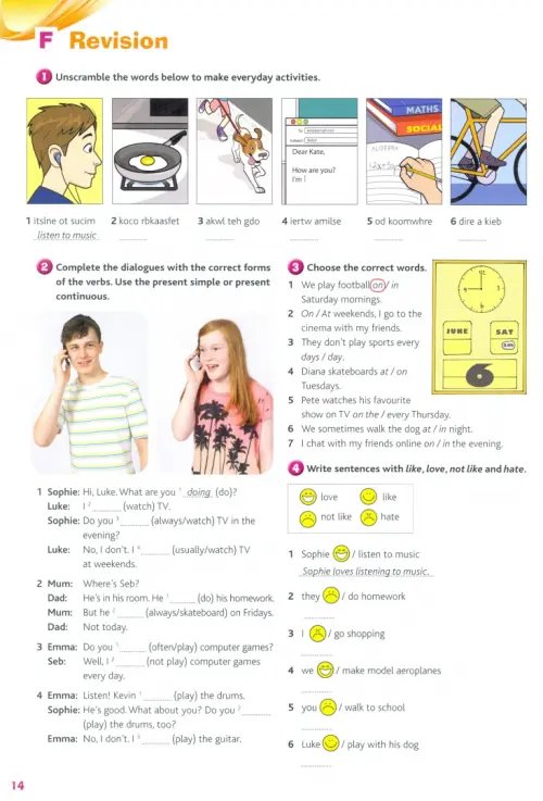 Дополнительное изображение книги «Today! 2 Students' Book and Mylab Pack»