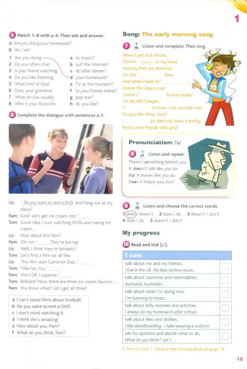 Дополнительное изображение книги «Today! 2 Students' Book and Mylab Pack»