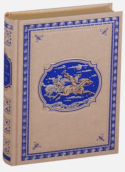 Обложка книги «Сын короля.Морские титаны.(кож.,зол. обр.)» — Эмар Г., ISBN 9785911200312