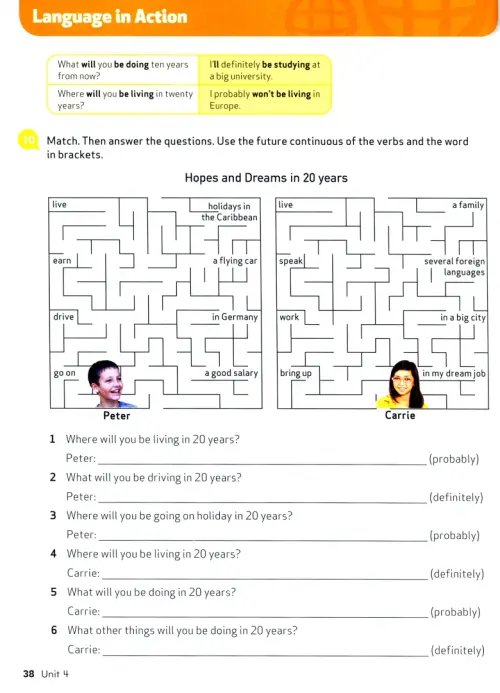Дополнительное изображение книги «Big English. Level 6. Activity Book»