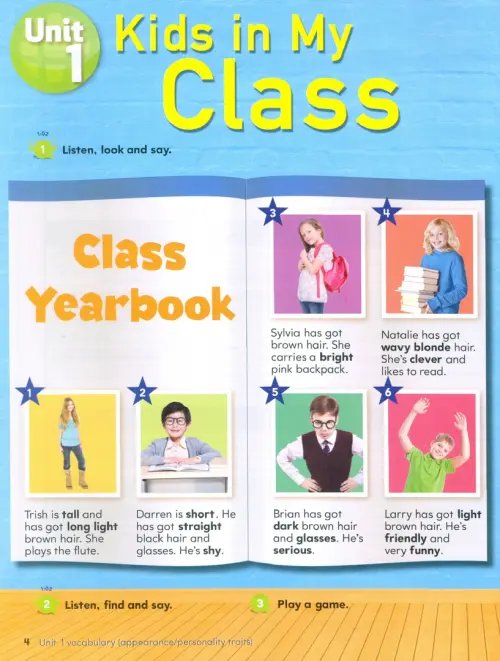 Дополнительное изображение книги «Big English. Level 4. Pupils Book + MyEnglishLab access code»