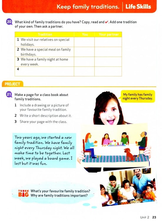 Дополнительное изображение книги «Big English. Level 5. Pupil's Book with MyEnglishLab access code»