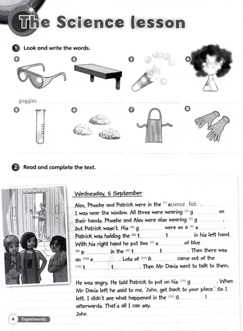 Дополнительное изображение книги «Super Minds. Level 5. Workbook with Online Resources»