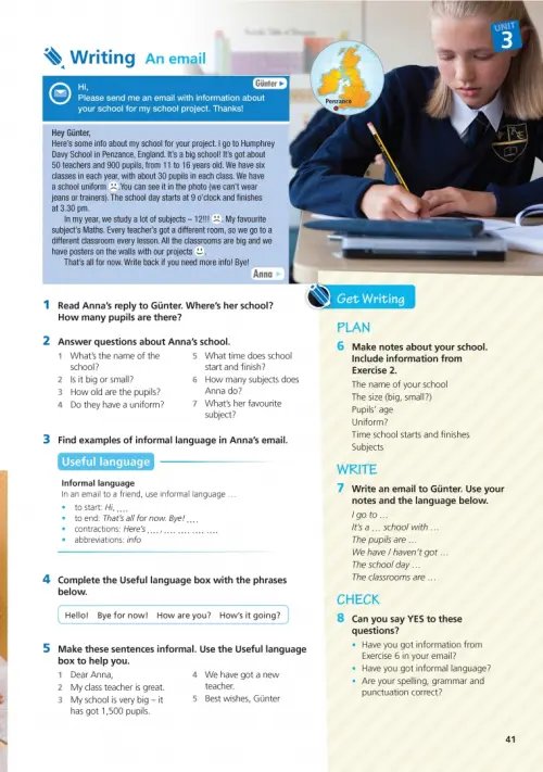 Дополнительное изображение книги «Eyes Open Level 1. Student's Book»