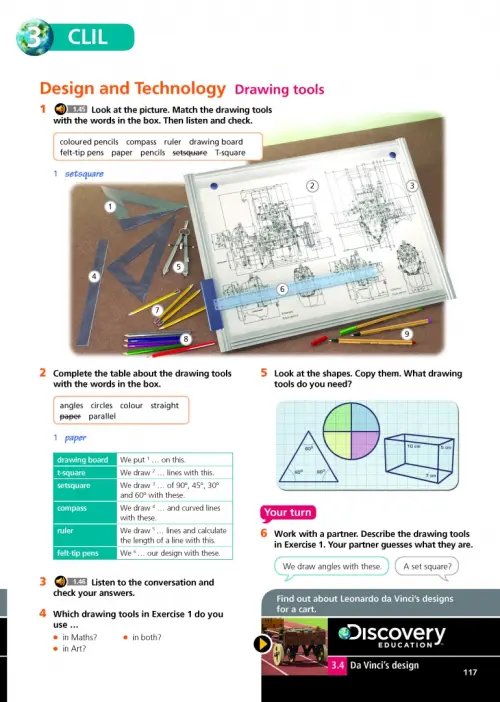 Дополнительное изображение книги «Eyes Open Level 1. Student's Book»