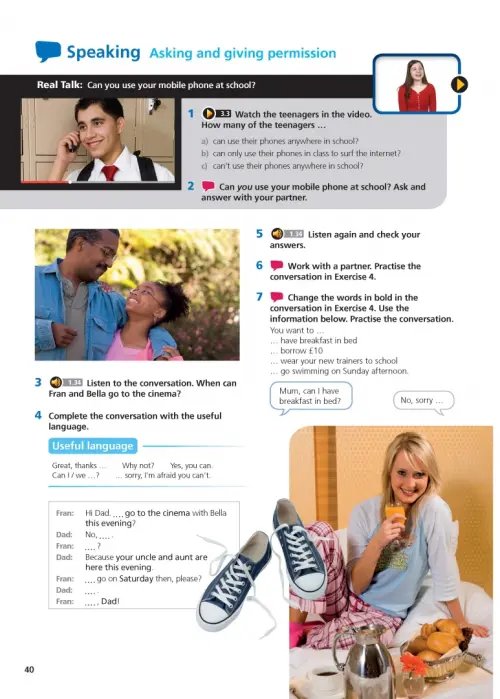 Дополнительное изображение книги «Eyes Open Level 1. Student's Book with Online Workbook and Online Practice»