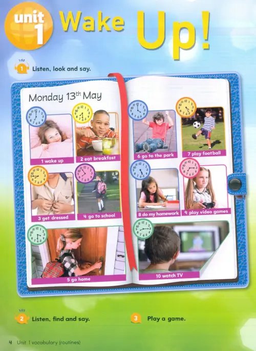 Дополнительное изображение книги «Big English. Level 3. Pupil's Book + MyEnglishLab access code»