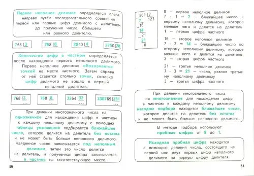 Дополнительное изображение книги «Математика. 1-4 классы. Справочник»