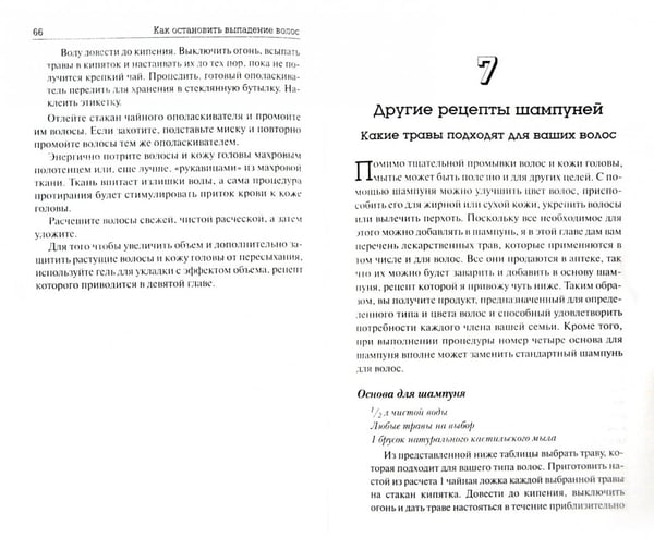 Дополнительное изображение книги «Как остановить выпадение волос»