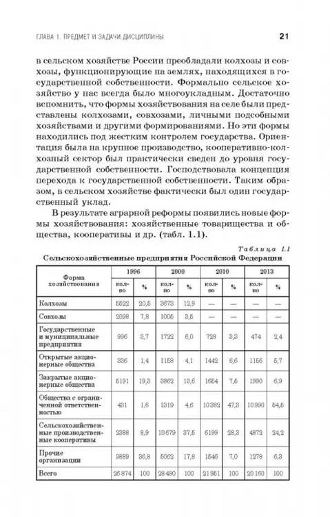 Дополнительное изображение книги «Кооперация и агропромышленная интеграция. Учебник»