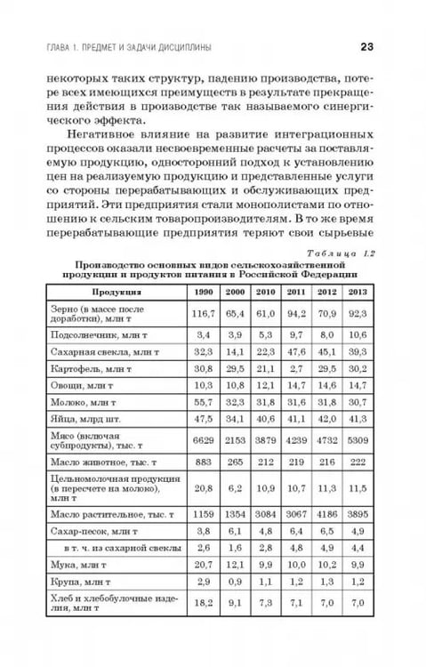 Дополнительное изображение книги «Кооперация и агропромышленная интеграция. Учебник»