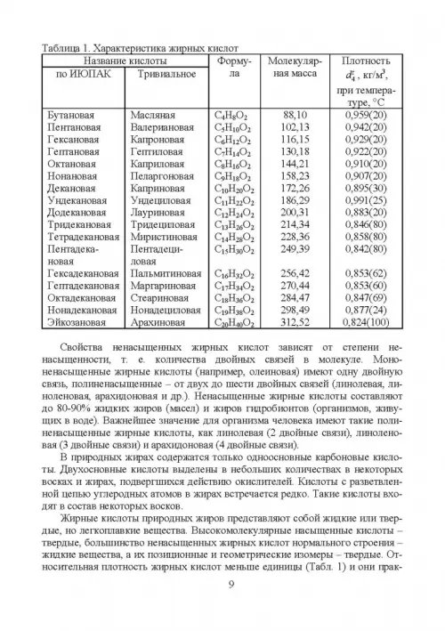Дополнительное изображение книги «Товарный менеджмент и экспертиза жировых товаров. Учебное пособие»