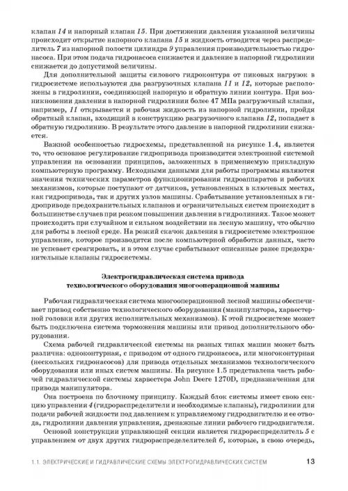 Дополнительное изображение книги «Расчет и проектирование электрогидравлических систем и оборудования транспортно-технологичес. машин»