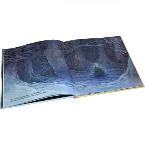 Дополнительное изображение книги «Маленькая ёлочка (иллюстрации Люка Купманса)»