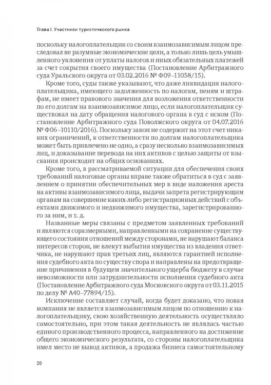 Дополнительное изображение книги «Индустрия гостеприимства в России»