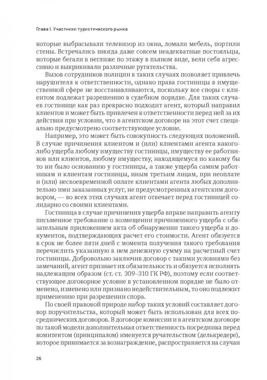 Дополнительное изображение книги «Индустрия гостеприимства в России»