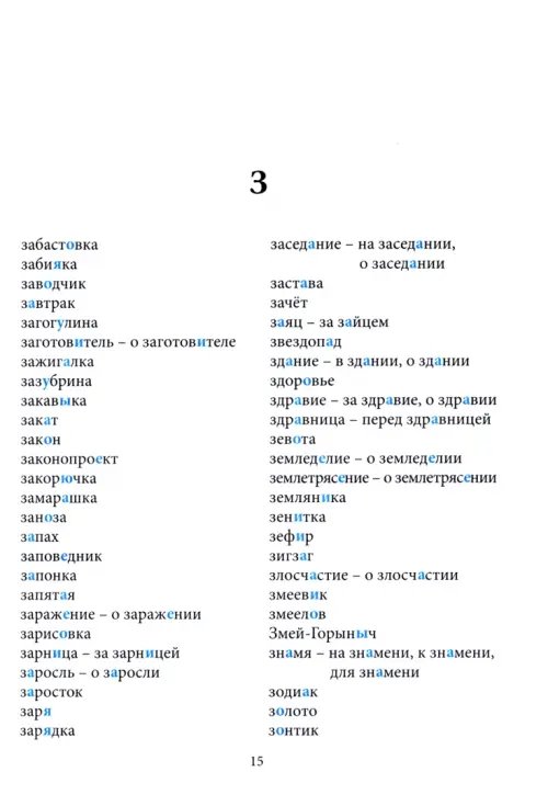 Дополнительное изображение книги «Школьный орфографический словарь»