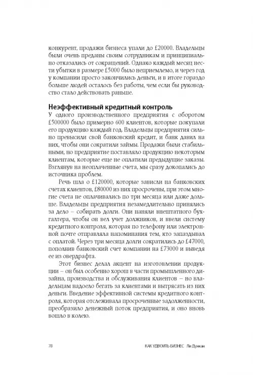 Дополнительное изображение книги «Как удвоить бизнес. Стратегии преодоления барьеров на пути к высокому росту, обороту и прибыли»