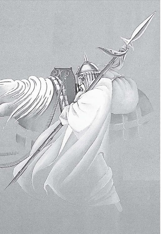 Дополнительное изображение книги «Полководец»