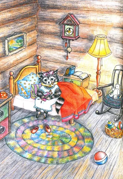Дополнительное изображение книги «Волшебные истории про Еню и Елю»