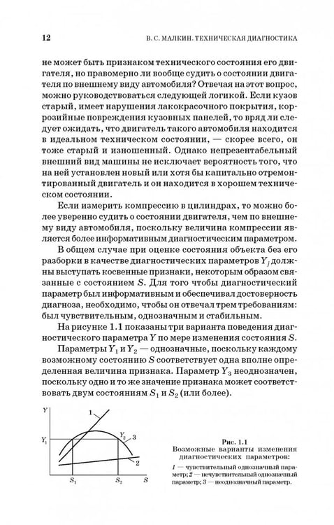 Дополнительное изображение книги «Техническая диагностика. Учебное пособие»