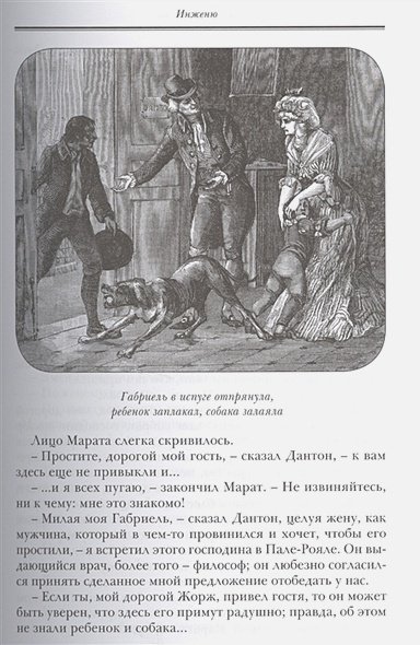 Дополнительное изображение книги «Инженю»