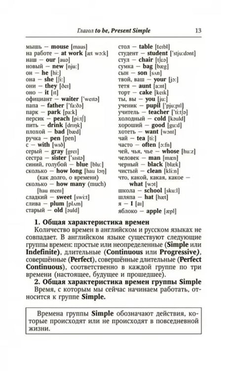 Дополнительное изображение книги «Английский без репетитора»