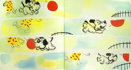 Дополнительное изображение книги «Мяч для Дейзи»