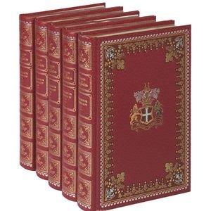 Обложка книги «Молодость Генриха IV.(Компл.в 5-ти тт)» — Понсон дю Террайль, ISBN 9785903542420