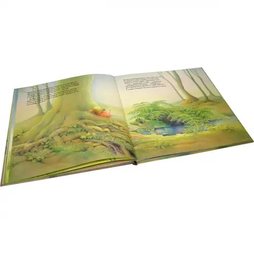 Дополнительное изображение книги «Зимние сказки. Комплект из трех новогодних сказок (количество томов: 3)»