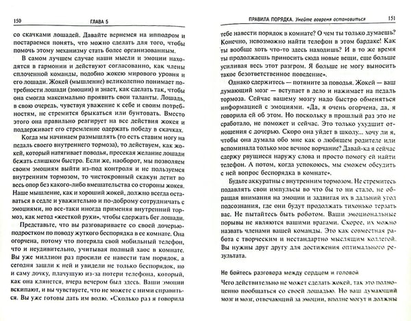 Дополнительное изображение книги «Порядок в мыслях - порядок в жизни»