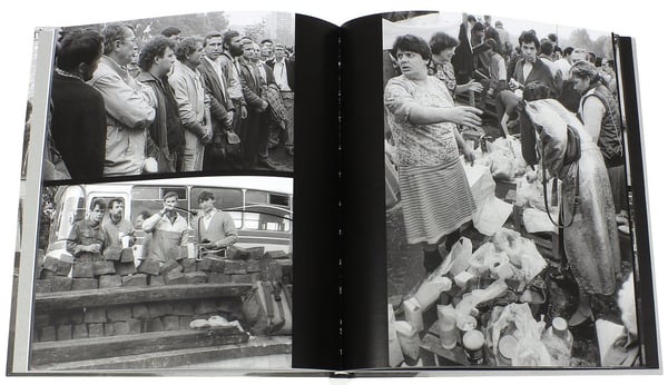 Дополнительное изображение книги «1991-1993. Фотоальбом»