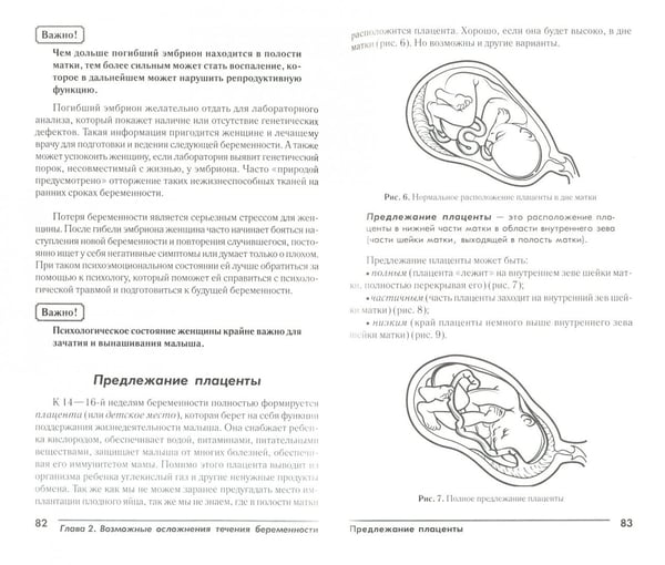 Дополнительное изображение книги «Страхи будущих мам, или Как справиться с трудностями беременности»
